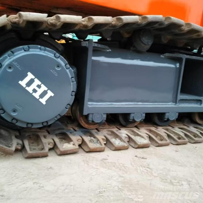 IHI CCH 500 Bangående Kranar