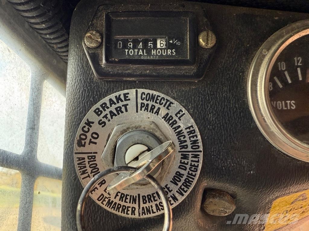 Bobcat 643 Kompaktlastare