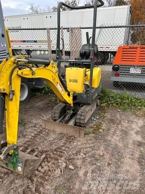 Wacker Neuson 803 Minigrävare < 7t