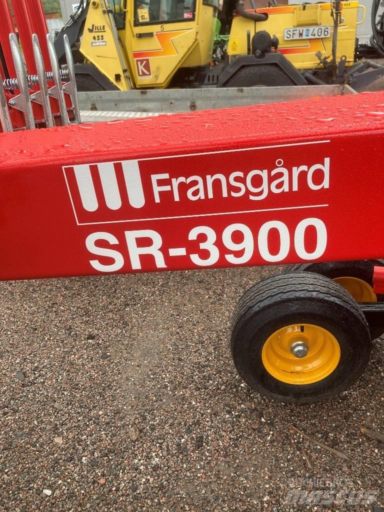 Fransgård SR-3900 Strängläggare