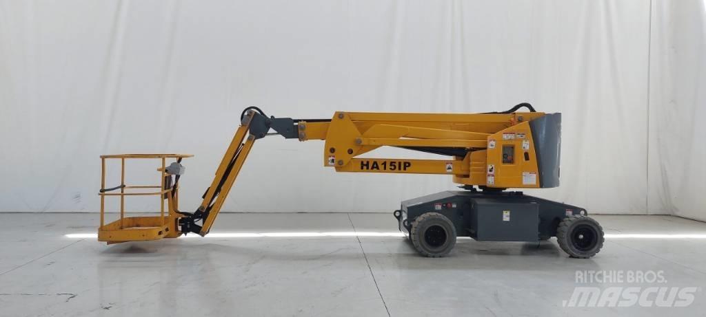 Haulotte HA 15 IP Bomliftar