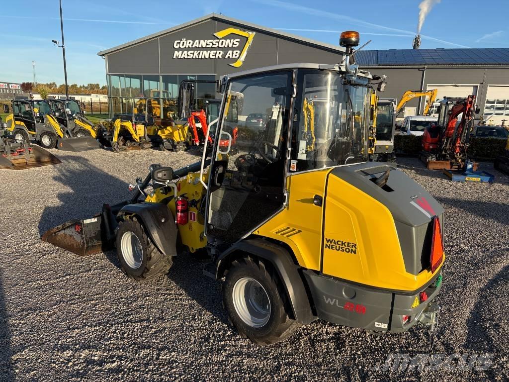 Wacker Neuson WL 28 Hjullastare