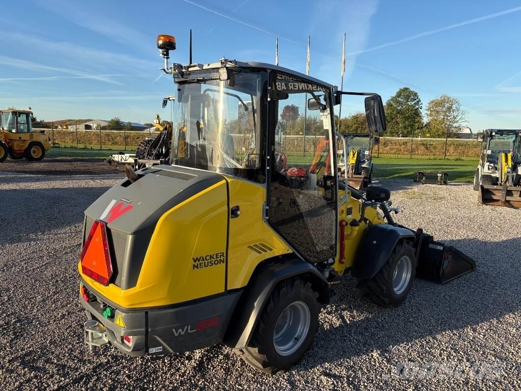 Wacker Neuson WL 28 Hjullastare