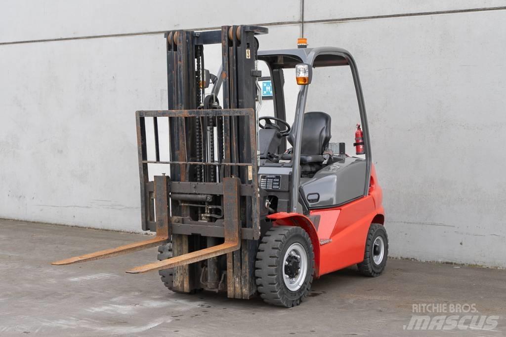 Manitou MI 25 D Dieselmotviktstruckar
