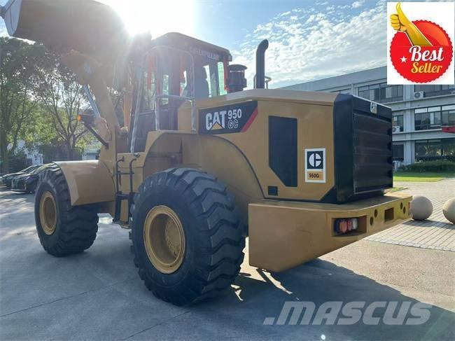 CAT 950 G Hjullastare