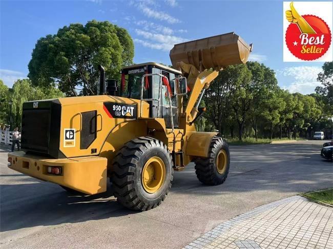 CAT 950 G Hjullastare