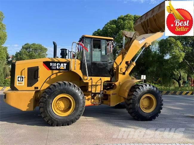 CAT 950 G Hjullastare