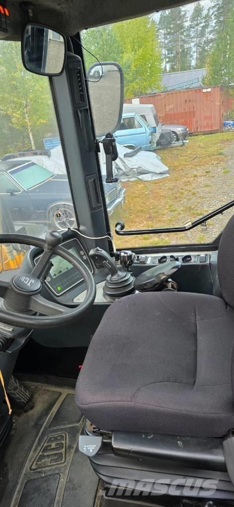 JCB 412 S Hjullastare