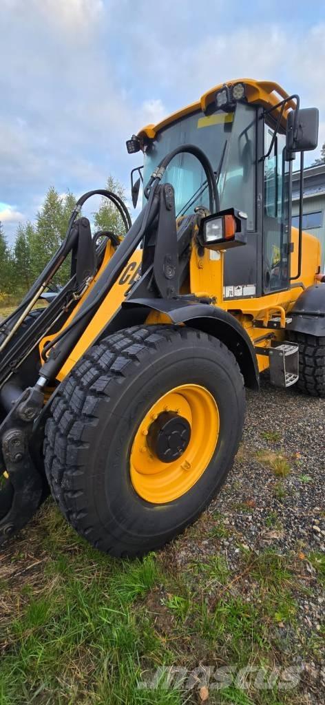 JCB 412 S Hjullastare