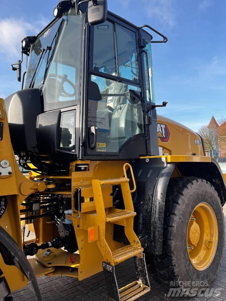 CAT 910 Hjullastare