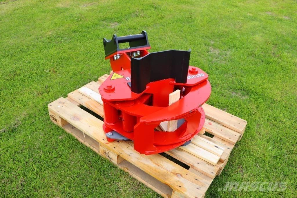 Dala-Klippen DGC180 Gripar