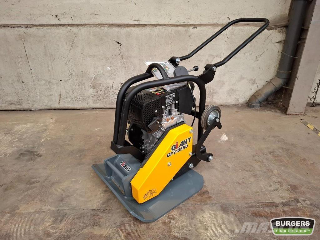 GiANT GP2158SD Markvibratorer