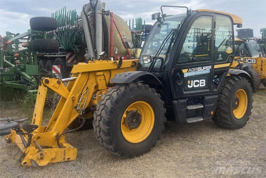 JCB 542-70 Redskapsbärare för lantbruk