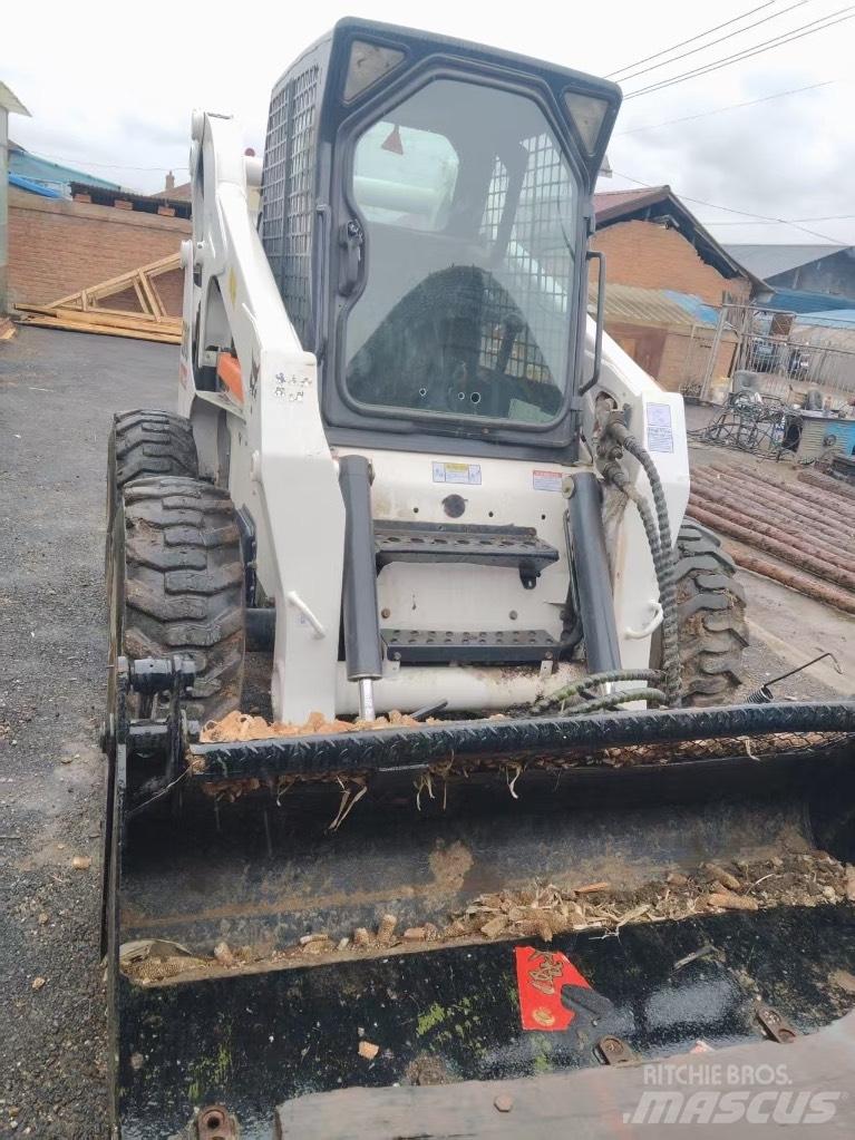 Bobcat S 300 Kompaktlastare