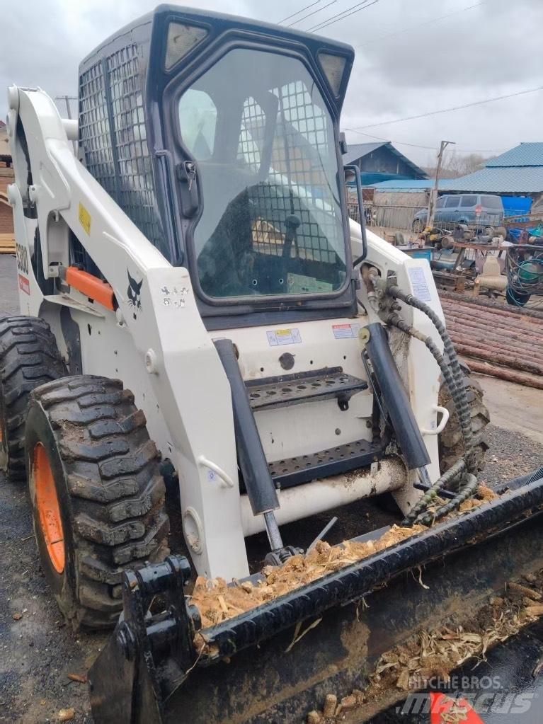 Bobcat S 300 Kompaktlastare
