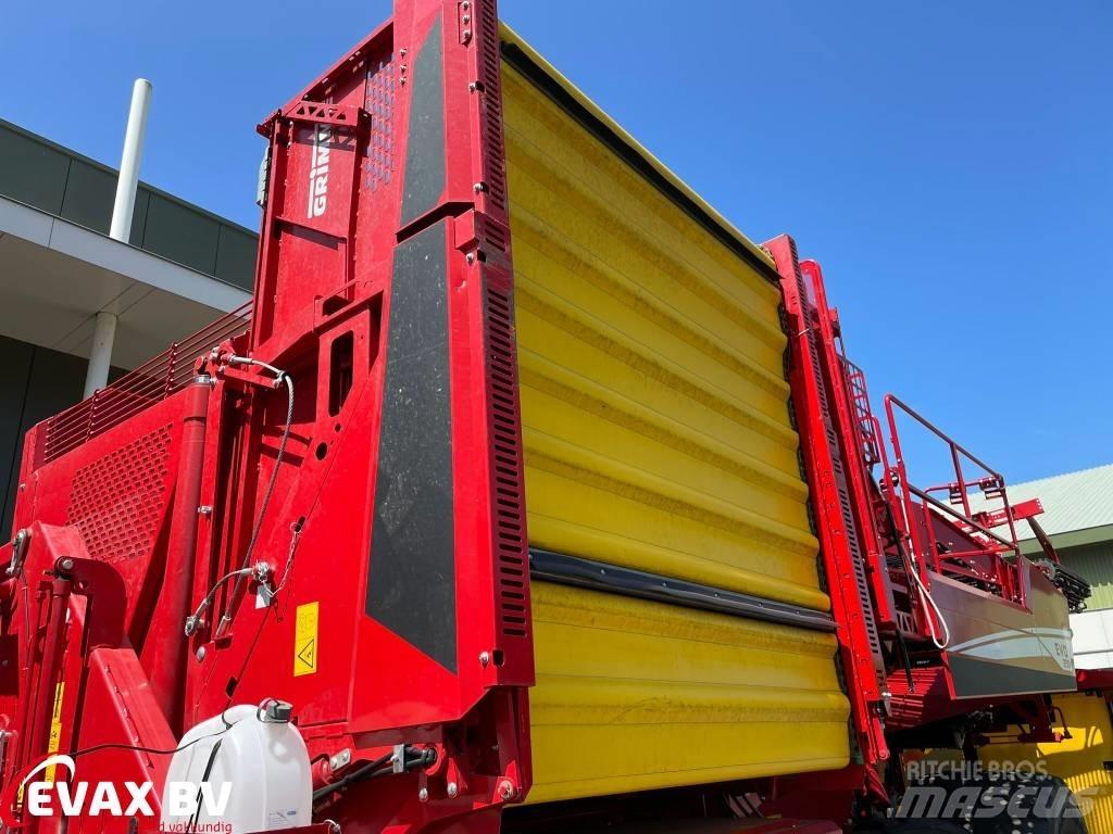 Grimme Evo 290 Potatisupptagare och potatisgrävare