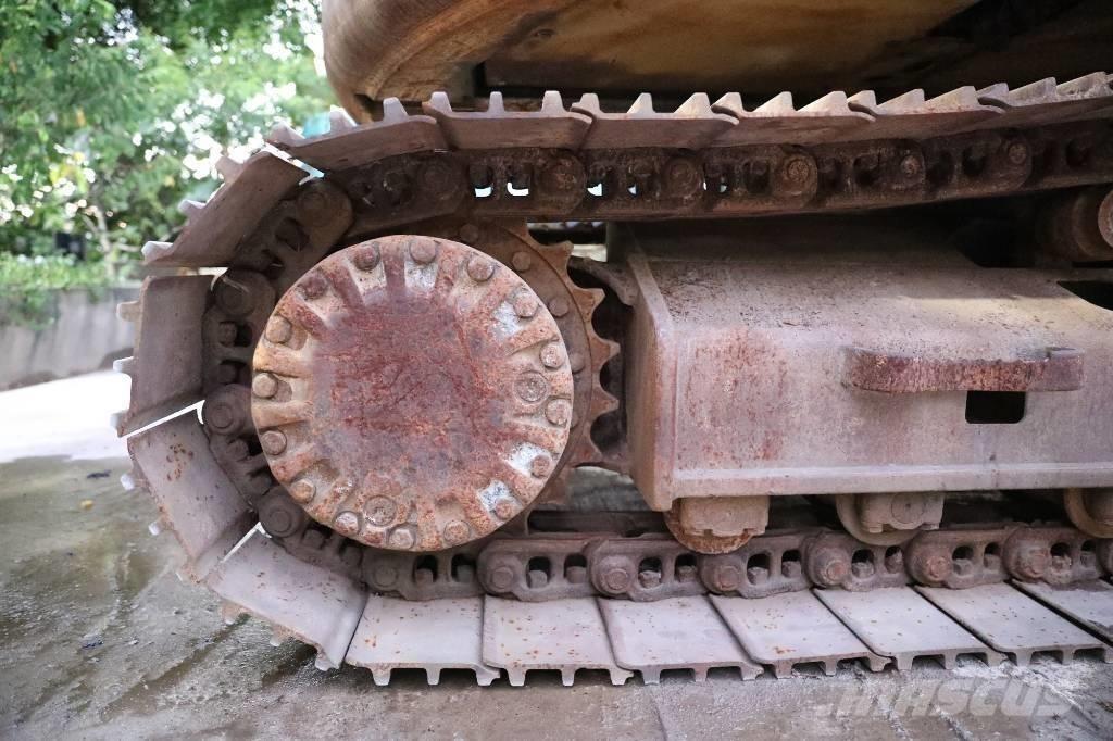 CAT 320BU Bandgrävare