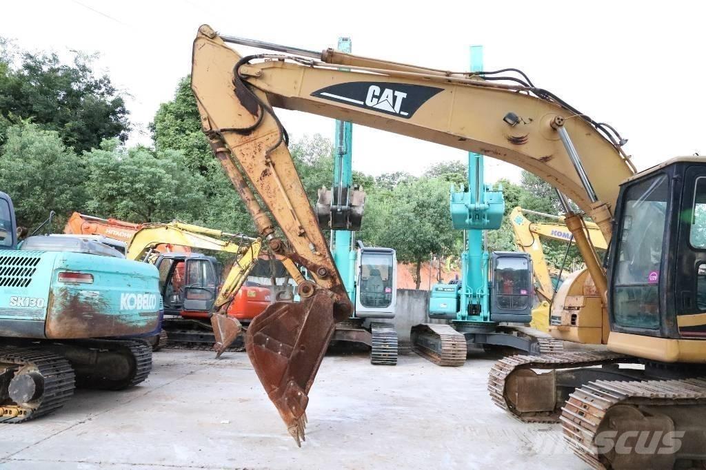CAT 320BU Bandgrävare