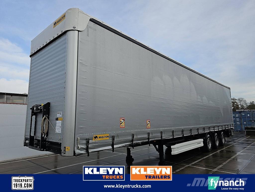 Wielton NS3K MEGA Kapelltrailer
