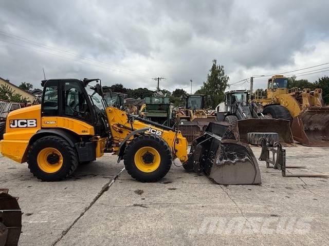 JCB TM 320 S Teleskoplastare
