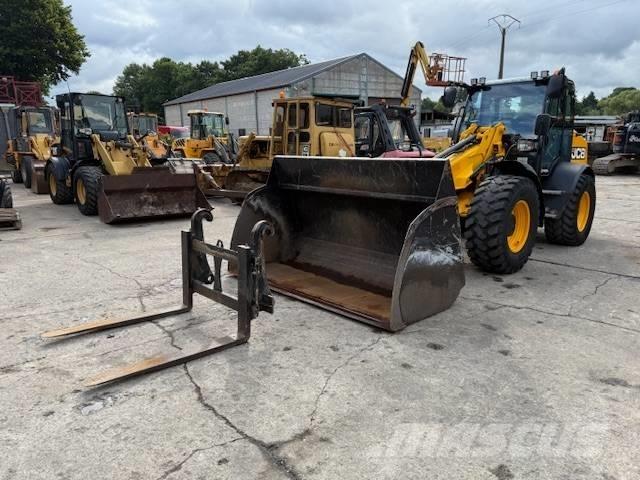 JCB TM 320 S Teleskoplastare