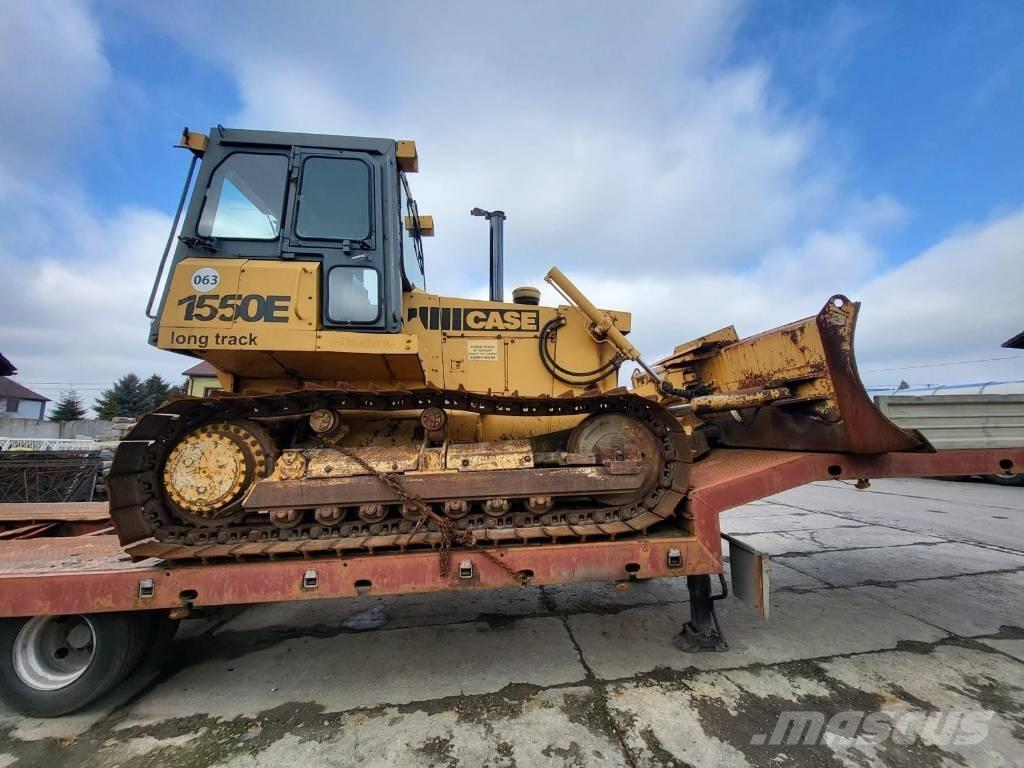 CASE 1550 E Bandschaktare