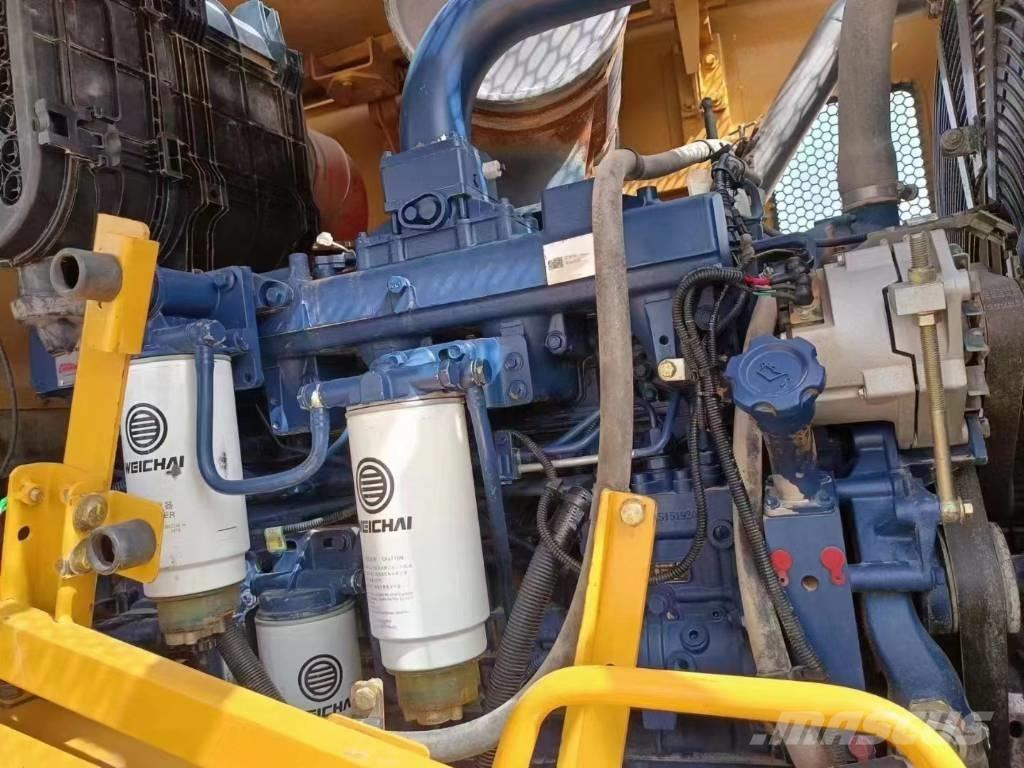 CAT 660D Hjullastare