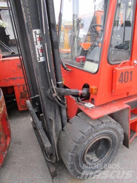 Kalmar 4,5-600 Dieselmotviktstruckar