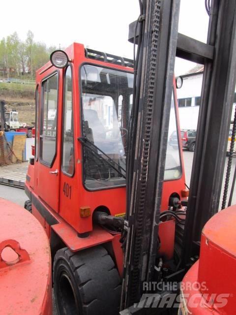 Kalmar 4,5-600 Dieselmotviktstruckar