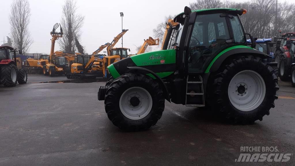 Deutz-Fahr 1160 TTV Traktorer