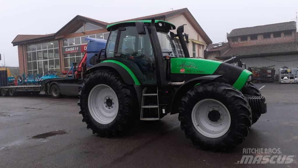 Deutz-Fahr 1160 TTV Traktorer