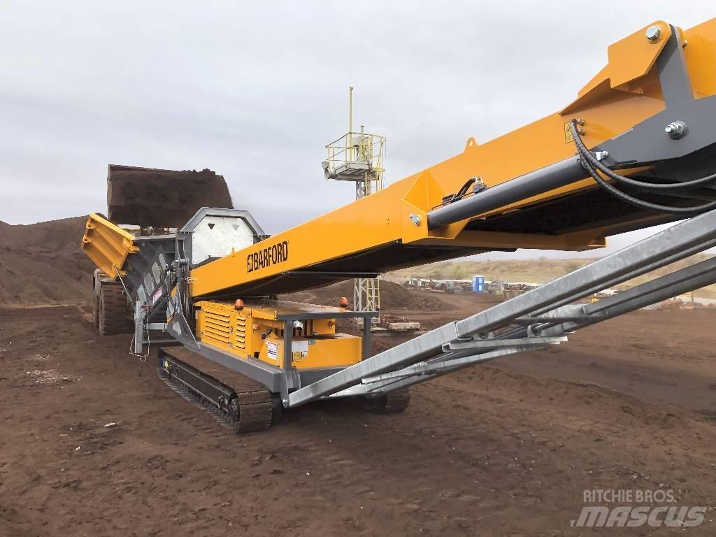 Barford LFT80 Transportband