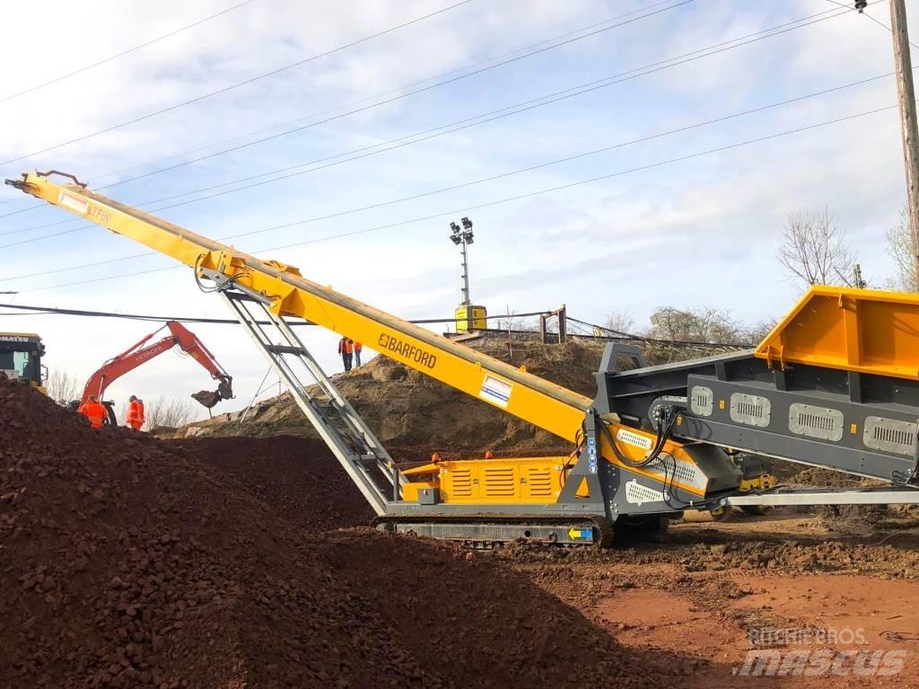 Barford LFT80 Transportband