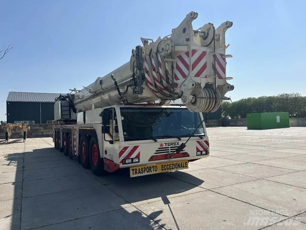 Demag AC350 Allterrängkranar
