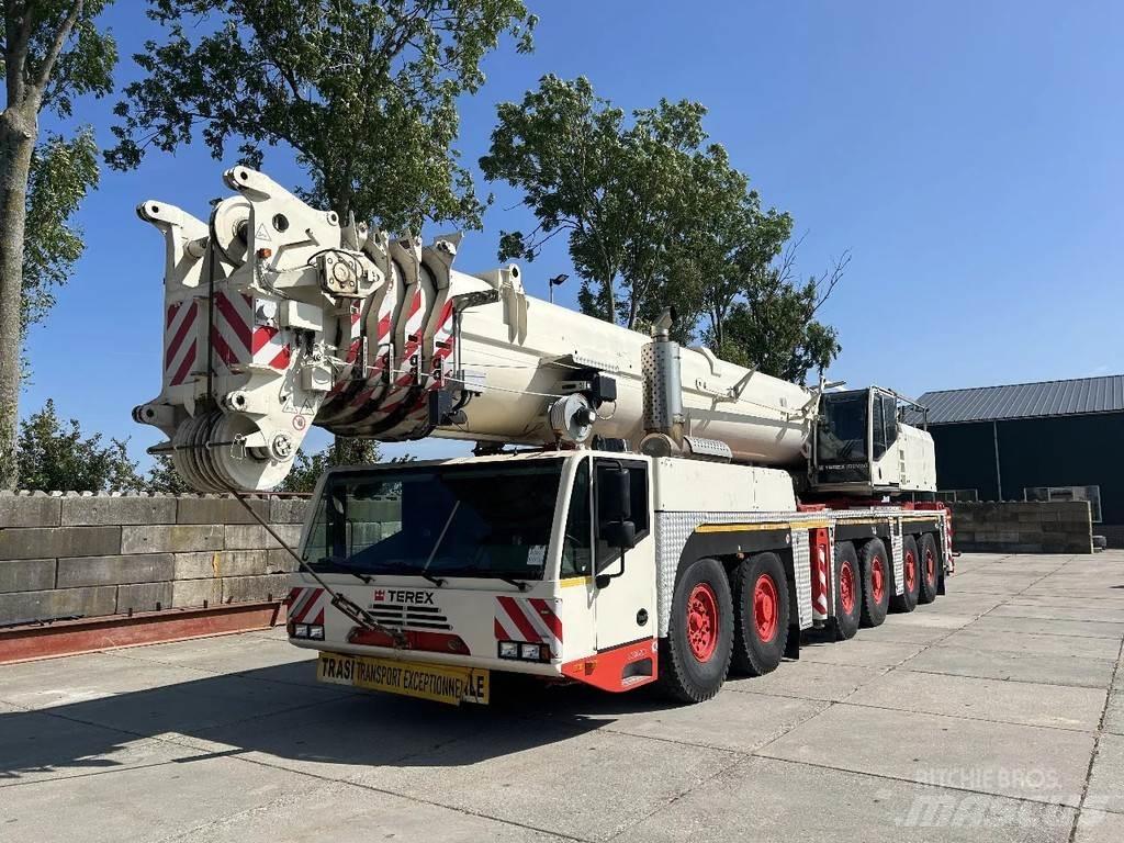 Demag AC350 Allterrängkranar