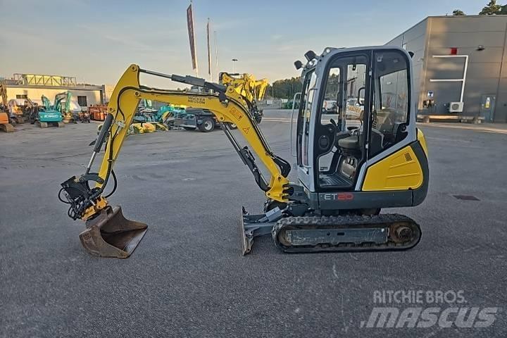 Wacker Neuson ET20 Minigrävare < 7t