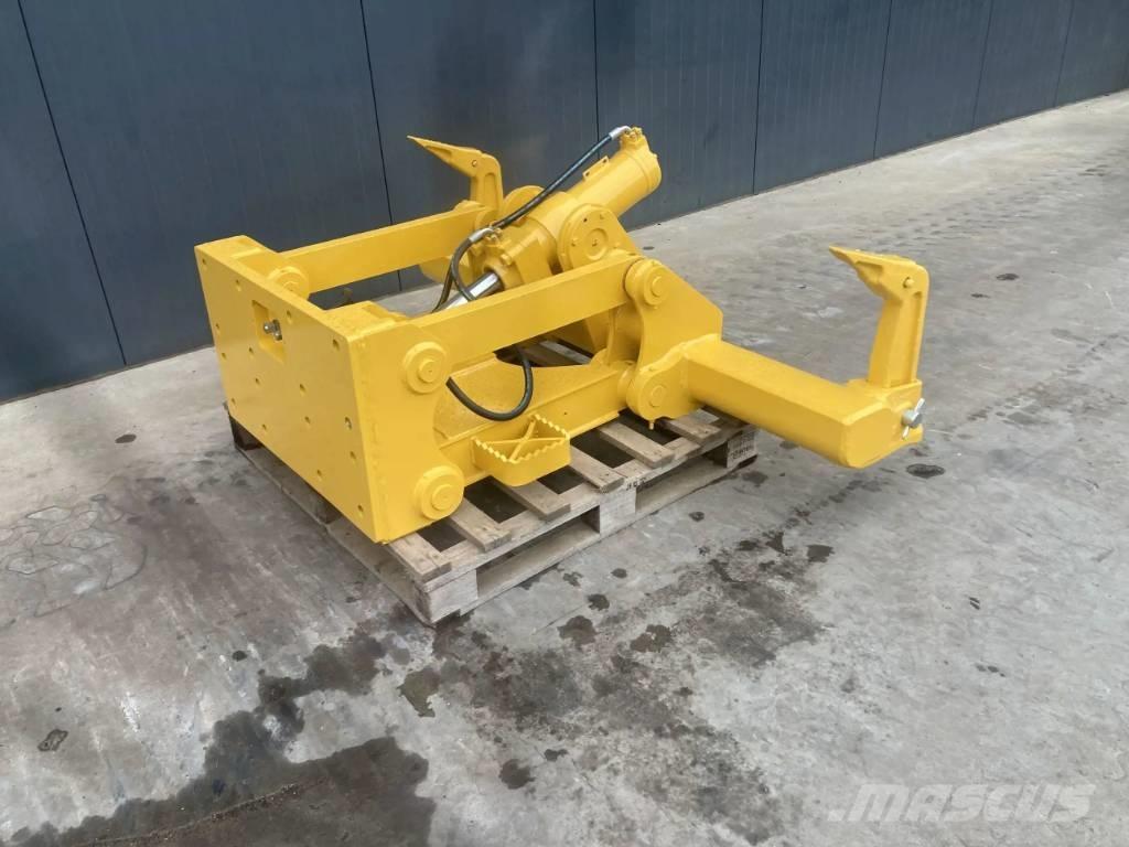 Komatsu D41 Rivare
