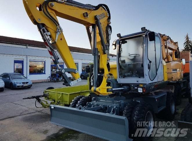 Neuson EW100 Minigrävare < 7t