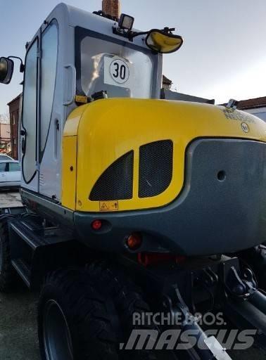 Neuson EW100 Minigrävare < 7t