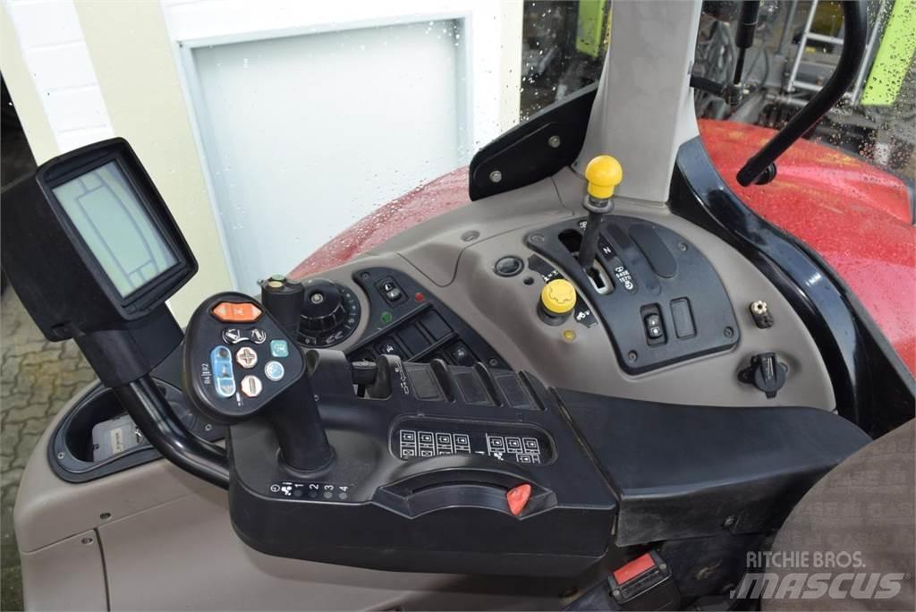Case IH Puma 210 Traktorer