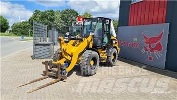 CAT 908 Hjullastare