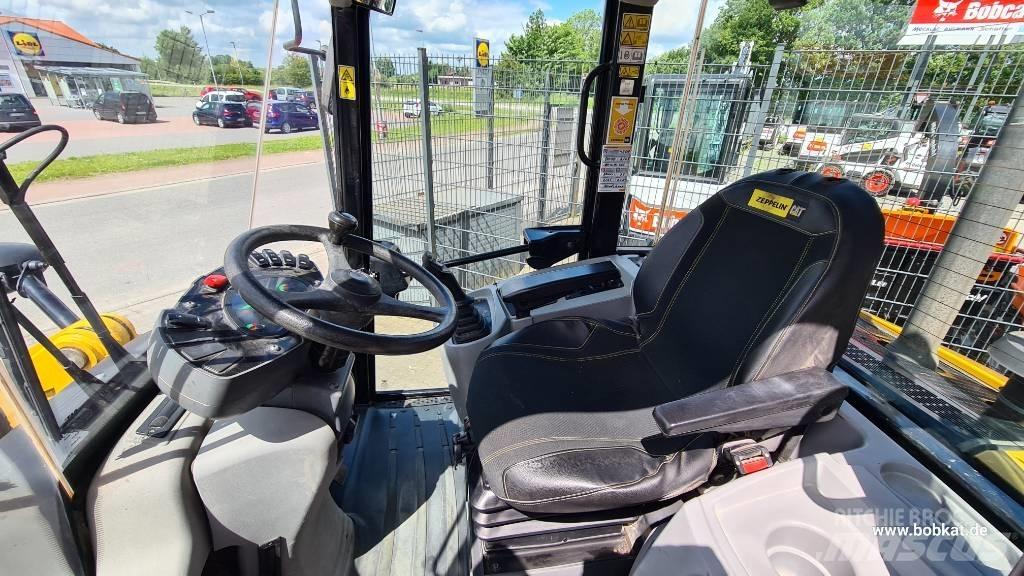 CAT 908 Hjullastare