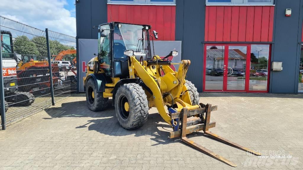 CAT 908 Hjullastare
