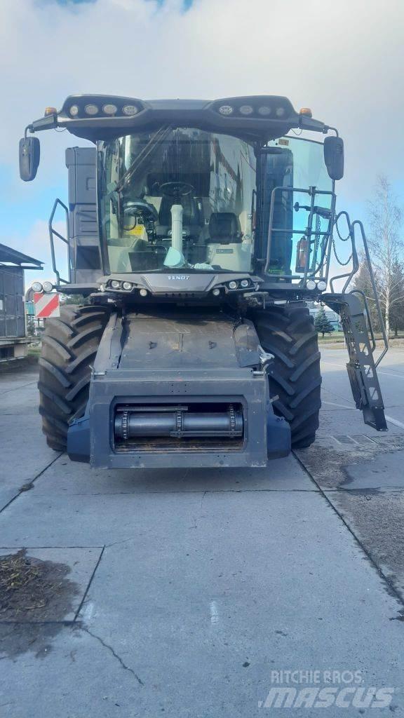 Fendt Ideal 7 Skördetröskor