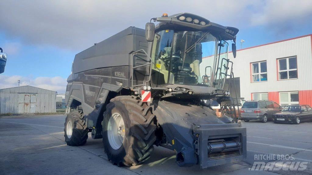 Fendt Ideal 7 Skördetröskor