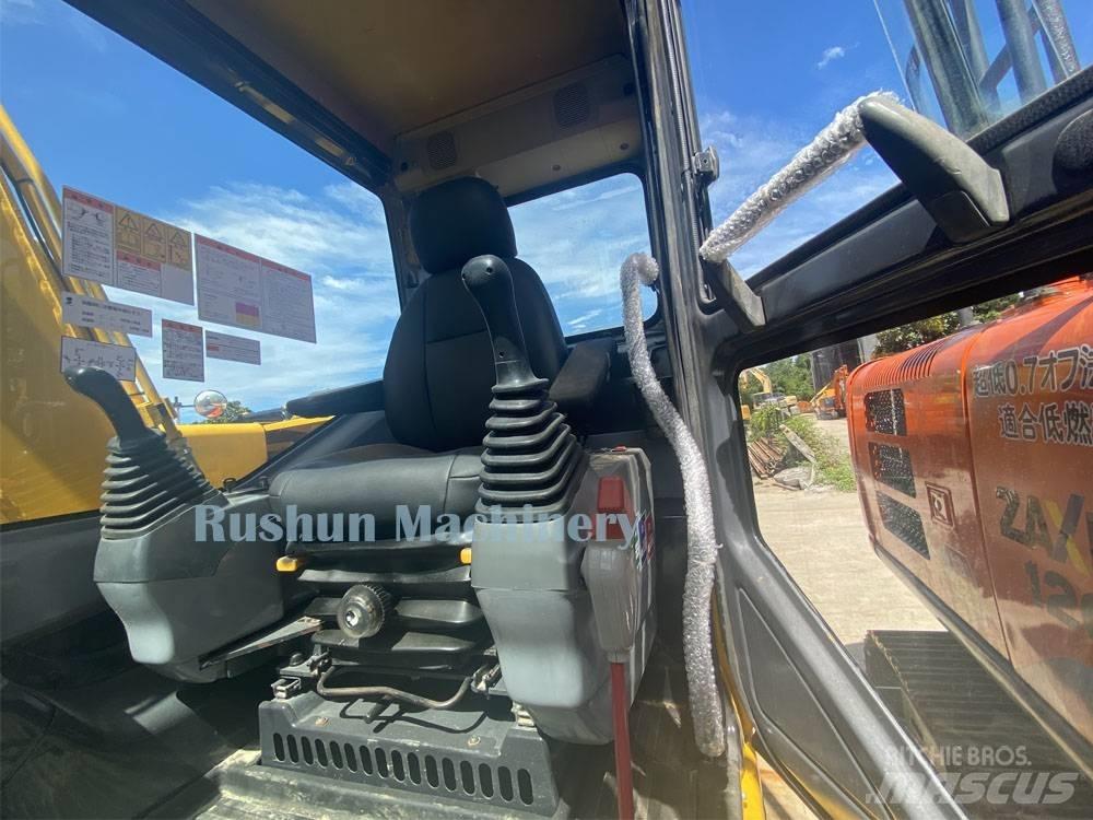 Komatsu PC 130 Bandgrävare