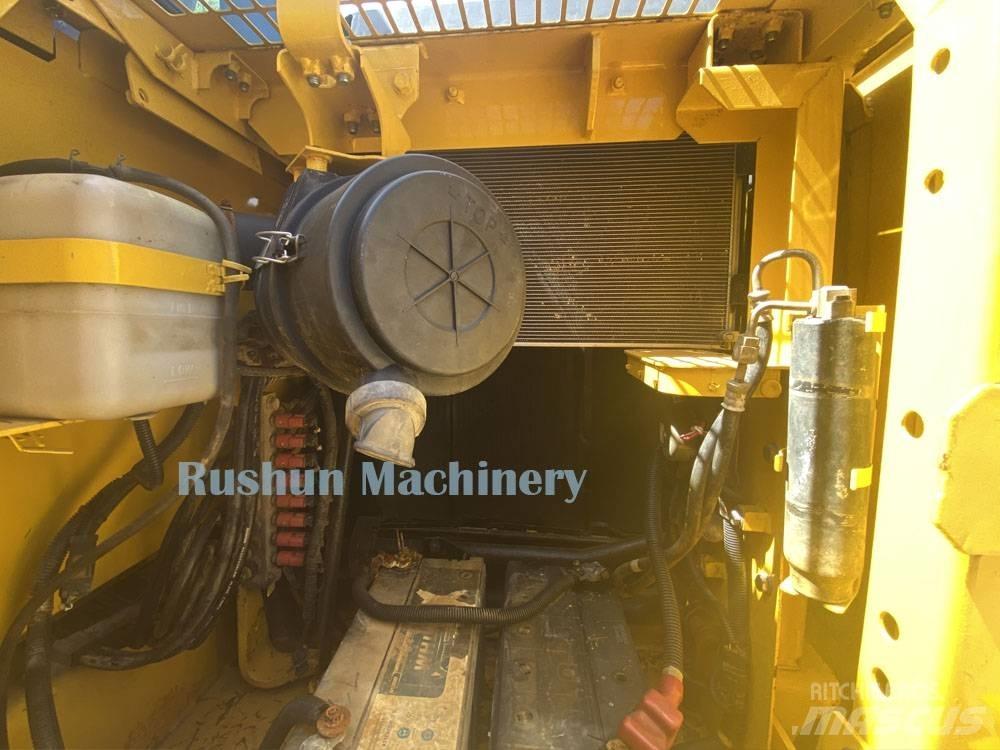 Komatsu PC 130 Bandgrävare