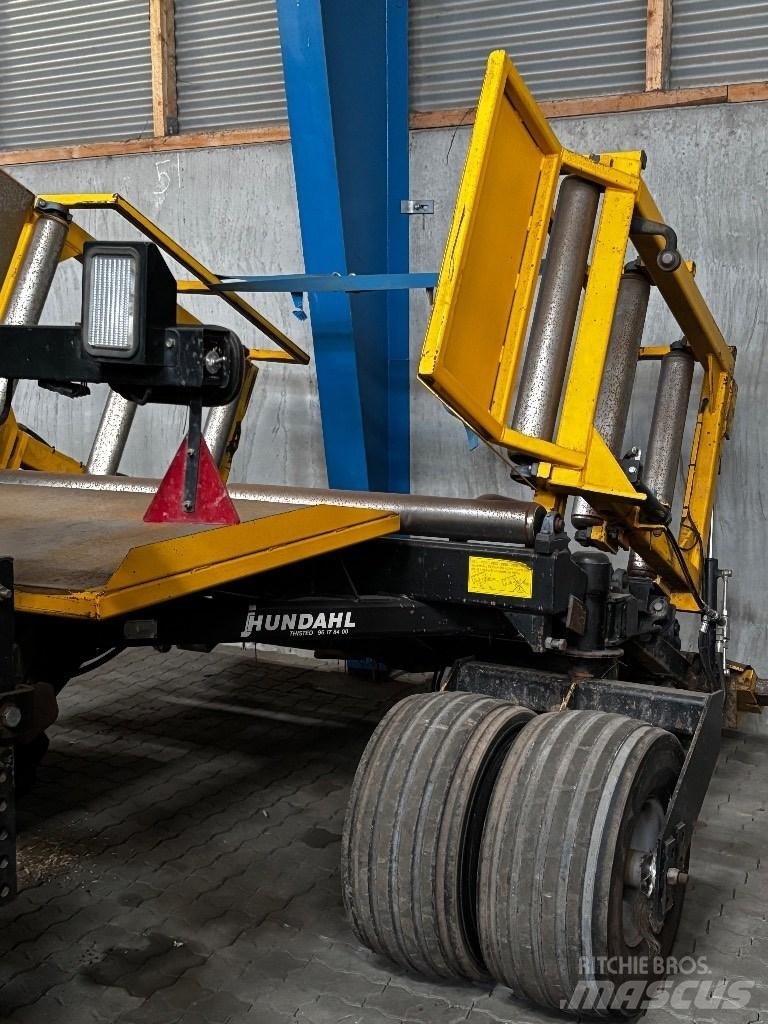 New Holland BB 9090 Fyrkantspressar
