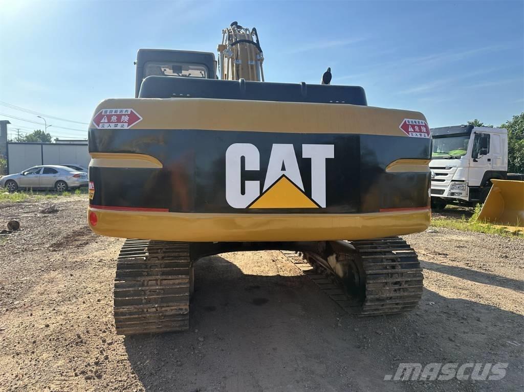 CAT 320B Bandgrävare