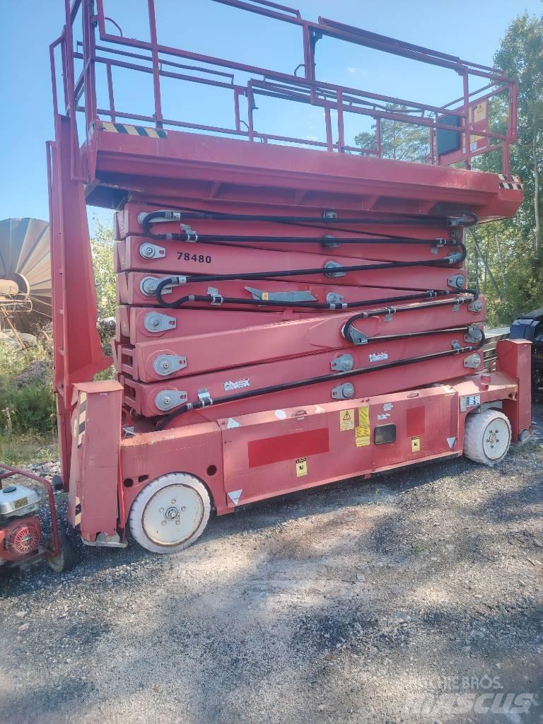 PB-Lift S225-12ES Saxliftar